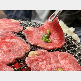 牛タンの値上がりに焼肉愛好家から嘆きの声が…
