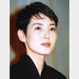 樋口可南子（Ｃ）日刊ゲンダイ