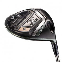 グレートビッグバーサドライバー（提供写真）