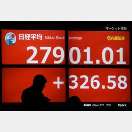 投資情報は氾濫しているだけに…（Ｃ）日刊ゲンダイ