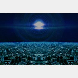 UFOは本当にいるのか！？（写真はイメージ）