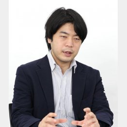 佐賀旭氏（Ｃ）日刊ゲンダイ