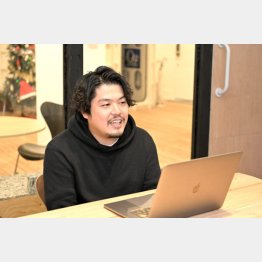 塩口哲平氏（提供写真）