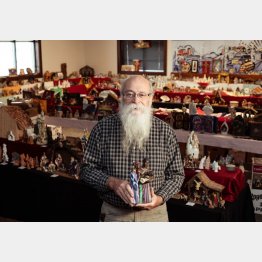 マイケル／ザースさん（ヒルズバンクのフェイスブックから）