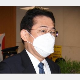 岸田首相の任命責任を問う声が…（Ｃ）日刊ゲンダイ