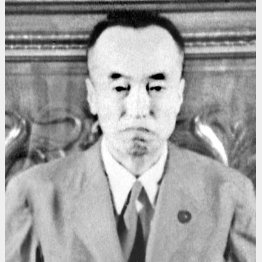 東久邇宮稔彦親王（Ｃ）共同通信社