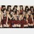 篠田麻里子（前列右端）はAKB４８絶頂期を支えた「神7」のひとり（Ｃ）日刊ゲンダイ