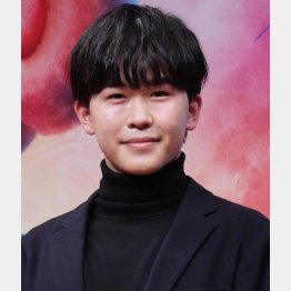 AO入試で一流大学に合格した鈴木福（Ｃ）日刊ゲンダイ