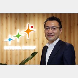 おそうじ本舗の見澤直人社長（Ｃ）日刊ゲンダイ