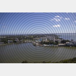 浜名湖畔の貸別荘で…（写真はイメージ）