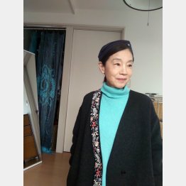 紫苑さん（本人提供）