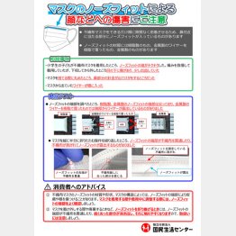 （国民生活センターのHPから）