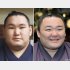豊昇龍（左）と朝乃山はいずれも2連勝中（日本相撲協会提供）