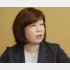 林真理子氏（Ｃ）日刊ゲンダイ