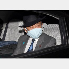 “上級国民”麻生太郎副総裁には庶民の苦しさなど分からない（Ｃ）日刊ゲンダイ