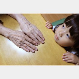 長生きは家族の思い