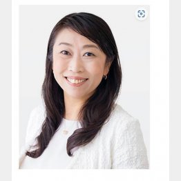 45歳で重責を担う清明祐子氏（マネックスグループ公式HPから）