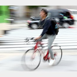 安全運転が第一（Ｃ）日刊ゲンダイ