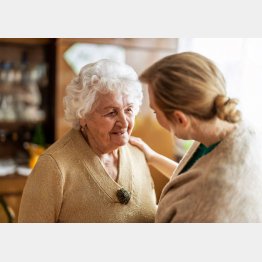 写真はイメージ（Ｃ）iStock