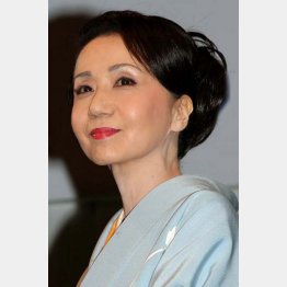 岩下志麻（Ｃ）日刊ゲンダイ