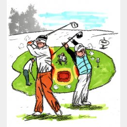 イラスト・たかぎしひろや