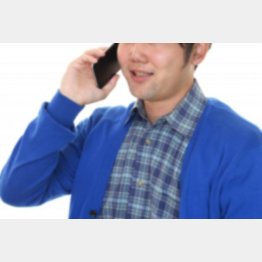 「ハキハキと明るい声だけで好印象」／（写真はイメージ）