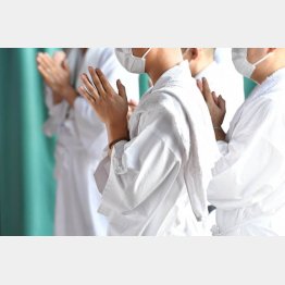 なぜ修行するのか