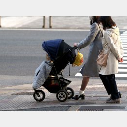 教育費が課題（Ｃ）日刊ゲンダイ