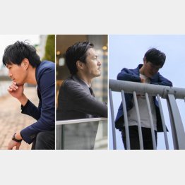 いやいや、私はどこの誰とやりとりしてたんよ