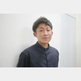 街づくり起業家の板垣翔大さん（提供写真）