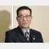 市長の顔色をうかがった？（会見する大阪の松井一郎市長＝24日）／（Ｃ）共同通信社