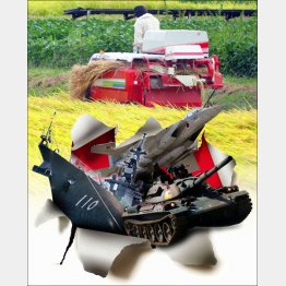 我が国が、国民の命を守るのにどれだけ脆弱な国であるか（Ｃ）日刊ゲンダイ