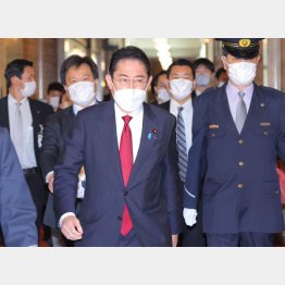 使途はこれから？（Ｃ）日刊ゲンダイ