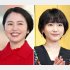 長澤まさみ（左）と新垣結衣（Ｃ）日刊ゲンダイ