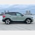 XC40リチャージ（写真）小沢コージ