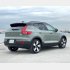 XC40リチャージ（写真）小沢コージ