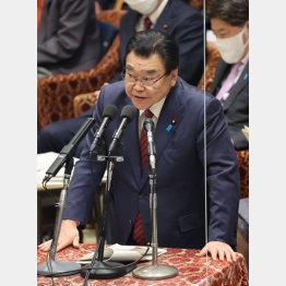 後藤経済再生相は「プライベートなことなので、お答えは控えさせていただきたい」／（Ｃ）日刊ゲンダイ