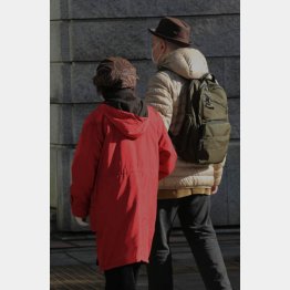 高齢者世帯の物価上昇率は足元で5％に迫っている（写真はイメージ）／（Ｃ）日刊ゲンダイ