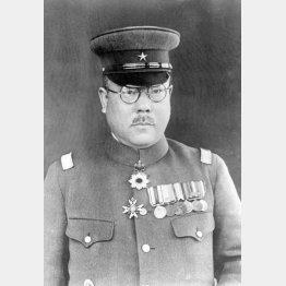 山下奉文（Ｃ）共同通信社