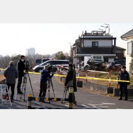 東京・狛江市強盗殺人事件はやるせない…（Ｃ）日刊ゲンダイ