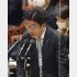 「年金のお金で設立した」と明言したが…（加藤勝信厚労相）／（Ｃ）日刊ゲンダイ