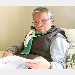 政治評論家の木澤二郎氏（Ｃ）日刊ゲンダイ