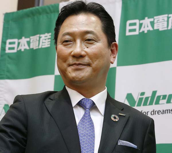 日本電産前CEO関潤氏 鴻海のEV戦略トップに就任で「3度目の挑戦」|日刊ゲンダイDIGITAL