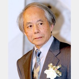 山田太一（Ｃ）日刊ゲンダイ