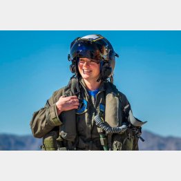 （米海軍のフェイスブックから）