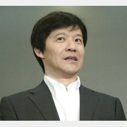 もう“殿堂入り”？（Ｃ）日刊ゲンダイ