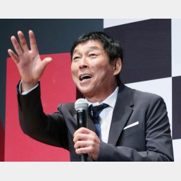 明石家さんまはレベルが違う（Ｃ）日刊ゲンダイ