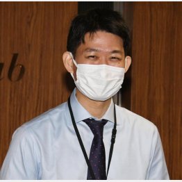 公式サイトに「家系図」を掲載した岸信千世氏（Ｃ）日刊ゲンダイ