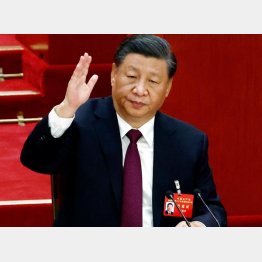 「台湾有事」は空論に過ぎない。それを言い立てる専門家も胡乱（うろん）だ（中国の習近平国家主席＝写真）／（Ｃ）ロイター