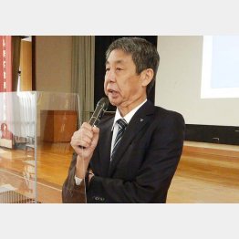 九州エコファーマーズセンターの木之内均さん（提供・木之内農園）